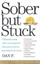 Sober But Stuck - 24 Mar 2010
