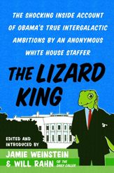 The Lizard King - 9 Oct 2012