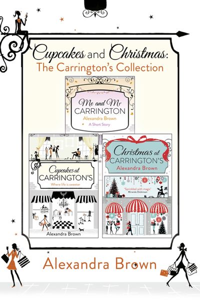 Cupcakes and Christmas: The Carrington’s Collection