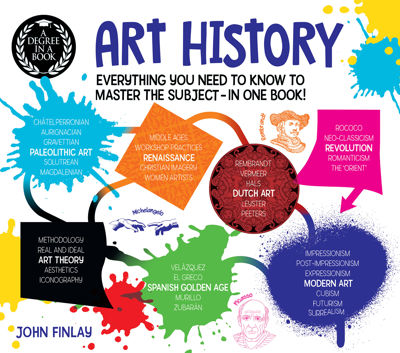 A Degree in a Book: Art History