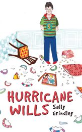 Hurricane Wills - 15 Jul 2012