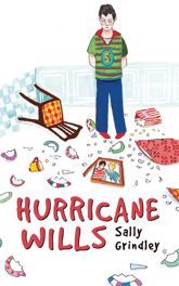 Hurricane Wills - 15 Jul 2012