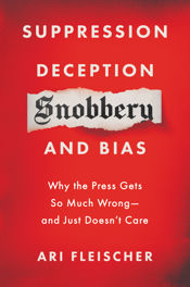 Suppression, Deception, Snobbery, and Bias - 12 Jul 2022