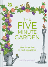 The Five Minute Garden - 1 Apr 2020