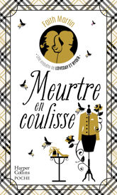 Meurtre en coulisse - 18 Nov 2020