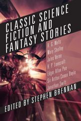 Classic Science Fiction and Fantasy Stories - 5 Aug 2014