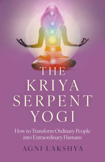 The Kriya Serpent Yogi