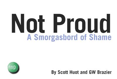 Not Proud
