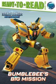 Bumblebee's Big Mission - 12 Dec 2023