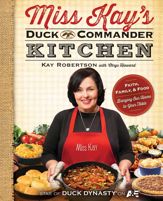 Miss Kay's Duck Commander Kitchen - 5 Nov 2013