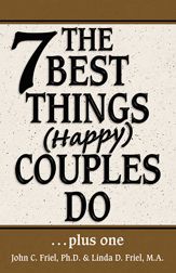 The 7 Best Things Happy Couples Do...plus one - 1 Jan 2010