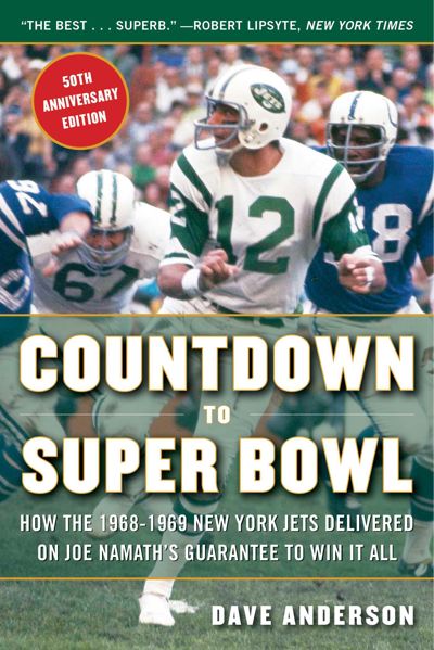 Countdown to Super Bowl
