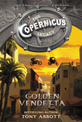 The Copernicus Legacy: The Golden Vendetta - 25 Aug 2015