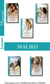 Pack mensuel Blanche - 10 romans (Mai 2023) - 1 May 2023