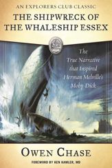The Shipwreck of the Whaleship Essex - 6 Jun 2017