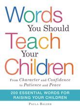 Words You Should Teach Your Children - 18 Oct 2012