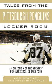 Tales from the Pittsburgh Penguins Locker Room - 1 Nov 2013