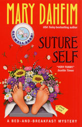 Suture Self - 13 Oct 2009