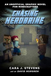 Chasing Herobrine - 13 Jun 2017