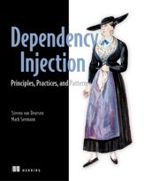 Dependency Injection Principles, Practices, and Patterns - 6 Mar 2019