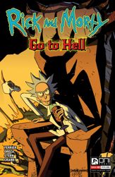 Rick and Morty: Go To Hell #5 - 21 Oct 2020