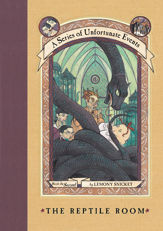 A Series of Unfortunate Events #2: The Reptile Room - 13 Oct 2009