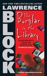 The Burglar in the Library - 13 Oct 2009