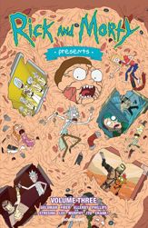 Rick and Morty Presents Vol. 3 - 2 Jun 2021
