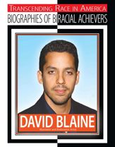 David Blaine - 3 Feb 2015