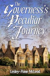 The Governess's Peculiar Journey - 15 Feb 2019