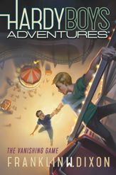 The Vanishing Game - 4 Jun 2013