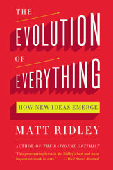 The Evolution of Everything - 27 Oct 2015
