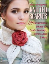 Dress-to-Impress Knitted Scarves - 15 Jan 2015