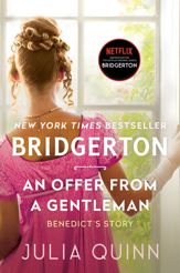 An Offer From a Gentleman - 25 Aug 2015