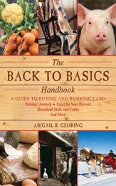 The Back to Basics Handbook - 25 May 2011