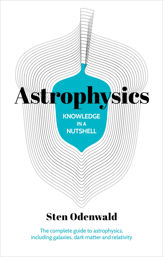 Knowledge in a Nutshell: Astrophysics - 7 Nov 2019