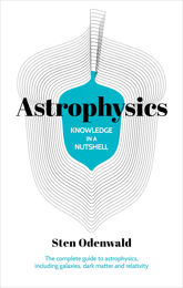 Knowledge in a Nutshell: Astrophysics - 7 Nov 2019