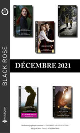 Pack mensuel Black Rose : 10 romans + 1 gratuit (Décembre 2021) - 1 Dec 2021