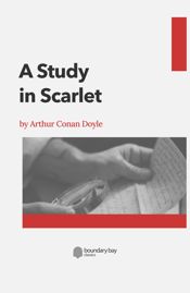 A Study in Scarlet - 11 Oct 2024