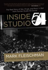 Inside Studio 54 - 3 Oct 2017