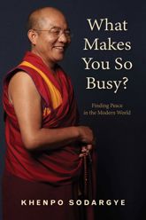 What Makes You So Busy? - 10 Dec 2019