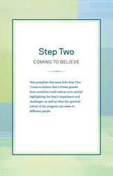 Step Two - 26 Jul 2022