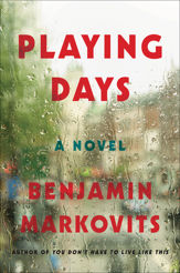 Playing Days - 3 Nov 2015