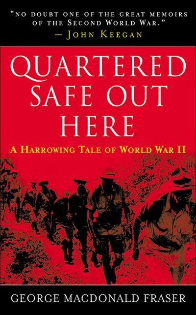 Quartered Safe Out Here