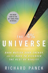 The 4 Percent Universe - 10 Jan 2011
