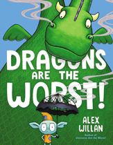 Dragons Are the Worst! - 7 Sep 2021