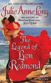 The Legend of Lyon Redmond - 29 Sep 2015