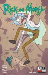 Rick and Morty #4 - 22 Jul 2015