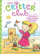 Liz and the Sand Castle Contest - 2 Jun 2015