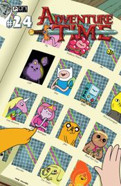 Adventure Time #24 - 2 Aug 2024
